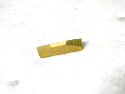 Pro-Grade Carbide Threading Inserts V85NT2.5PSTUB Grade-P7 Box of 10 USA