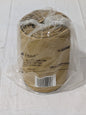 3M 6" Dia PSA Disc Roll: 80 Grit, Aluminum Oxide Roll of 100 55560