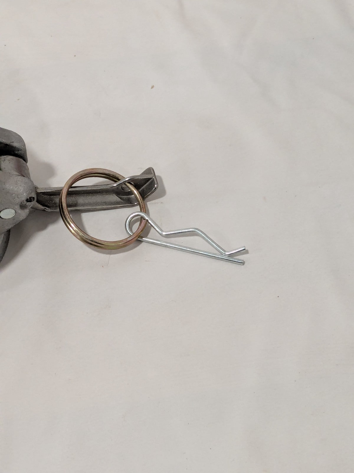Cam & Groove Coupling: 1-1/2" Part B, Aluminum, 1,000 psi Max WS-HF-CAM-002