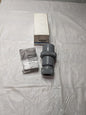 Thomas & Betts Male Connector 15A 250V 2W3P FS/FD 3720U-2