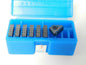 Vargus Carbide Thread Mill Inserts Internal 10 TPI 3I Grade VTX Qty 7 64960
