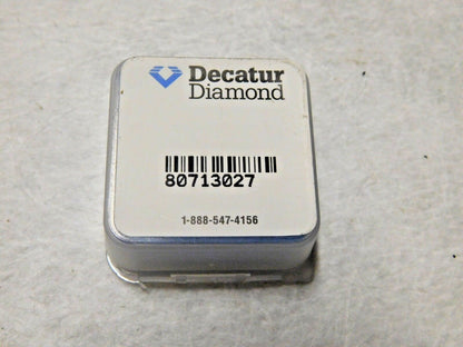 SP3 Decatur Diamond Carbide Turning Insert Grade CPGT32.51 16130-18