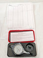 SPI Dial Drop Indicator 0.2" Range 0-100 &amp; 0-50-0 Grad 0.0001" Rea