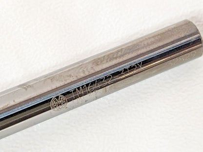 AME Carbide Helical Flute Thread Mill #8-32 Internal/External 3FL TM16432-3T2X