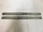 Knape & Vogt Chrome Coated Box/Vertical File Drawer Slide 26" L 1 Pair 8400P 26