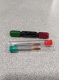 BALAX 2 Pc Mini Plug Thread Go No Go Gage Set M1.20 x 0.250 90550-000