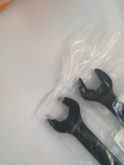 PROTO Combination Wrenches: 9/16" Head Size, 15 deg Offset JSCV18F