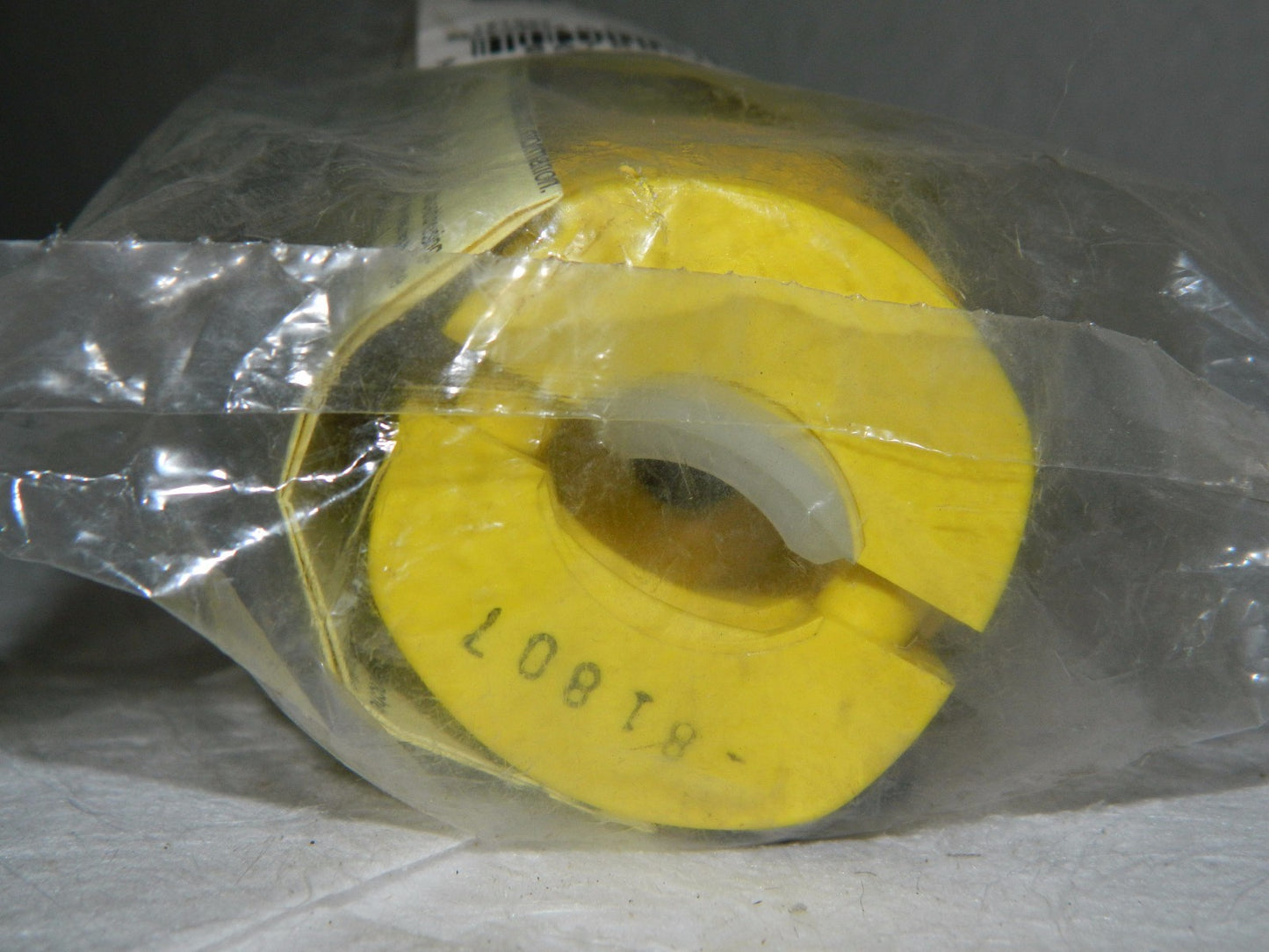 Woodhead Ungrounded Connector 347/600 VAC 20A L23-20 NEMA 2783