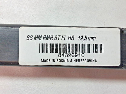 Value Collection Chucking Reamers HSS 19.5mm Dia 9-1/2" OAL 2-1/2" FL 84396910