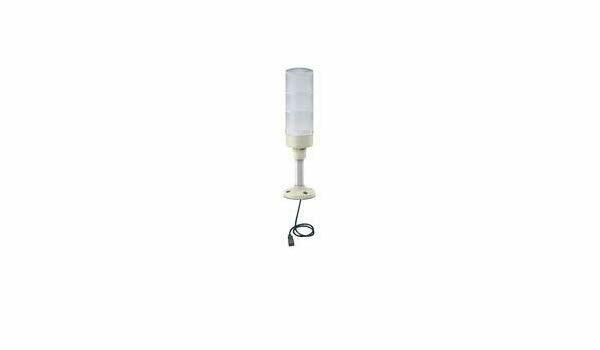 Schneider Electric Stackable Tower Light Modules  Steady XVGU3SHAV