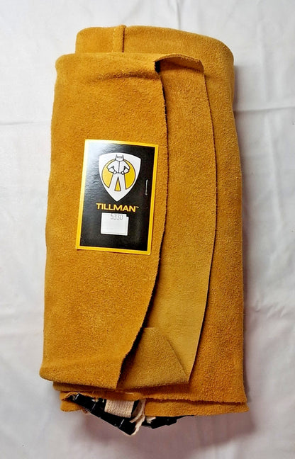 TILLMAN Universal Leather Chaps Gold 5330