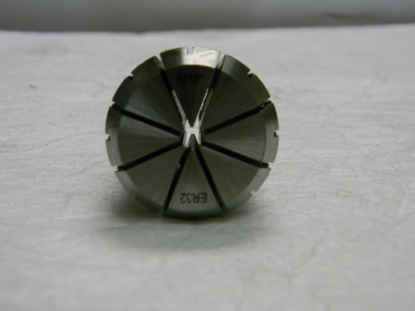 Parlec ER Collet 5/32" 0.117 to 0.156" Collect Capacity  ER32-0156