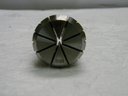 Parlec ER Collet 5/32" 0.117 to 0.156" Collect Capacity  ER32-0156