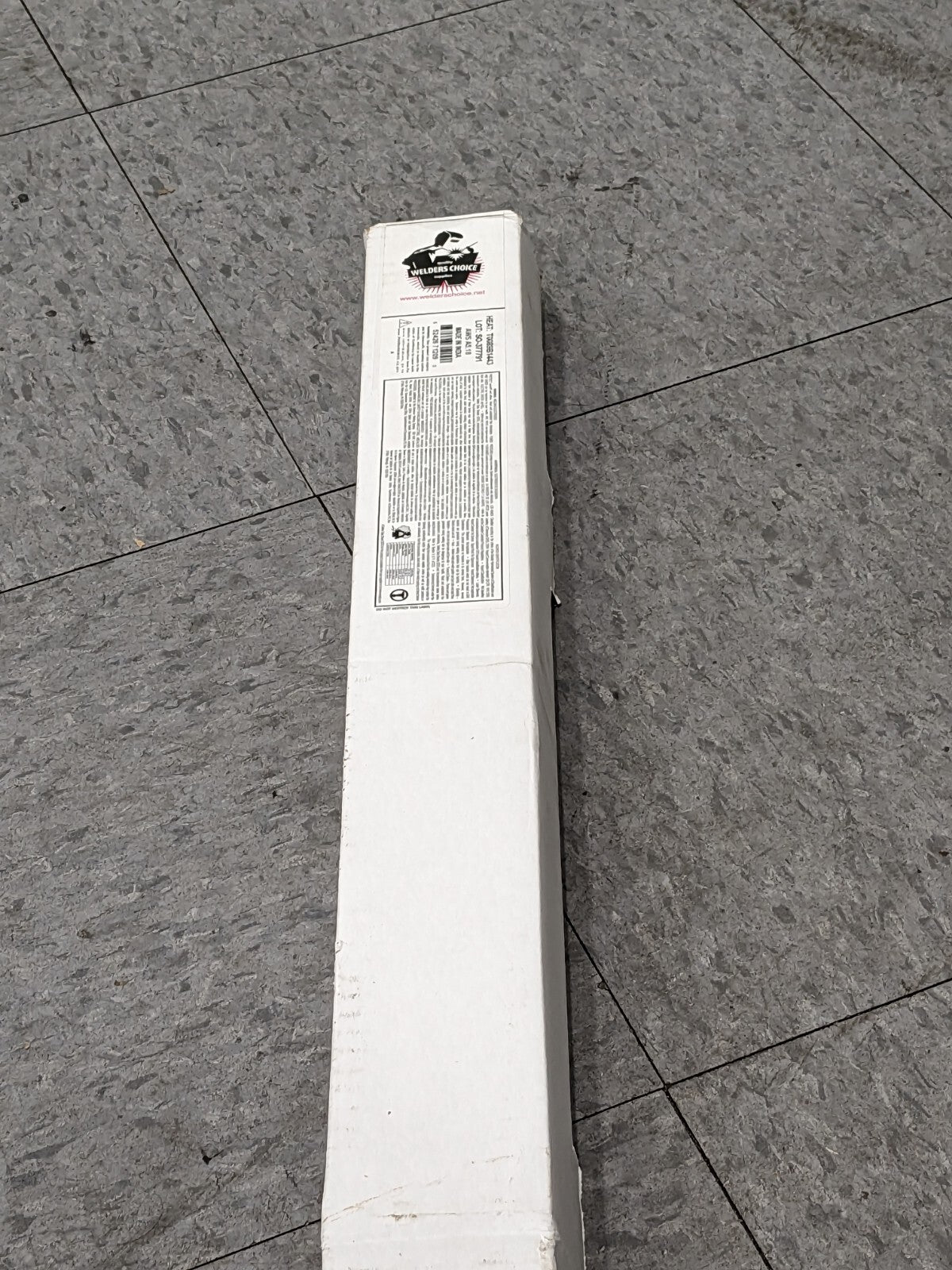 WELDER'S CHOICE Brazing Alloy Carbon Steel 1/16" Dia, 36" Long 10 LB 59801951