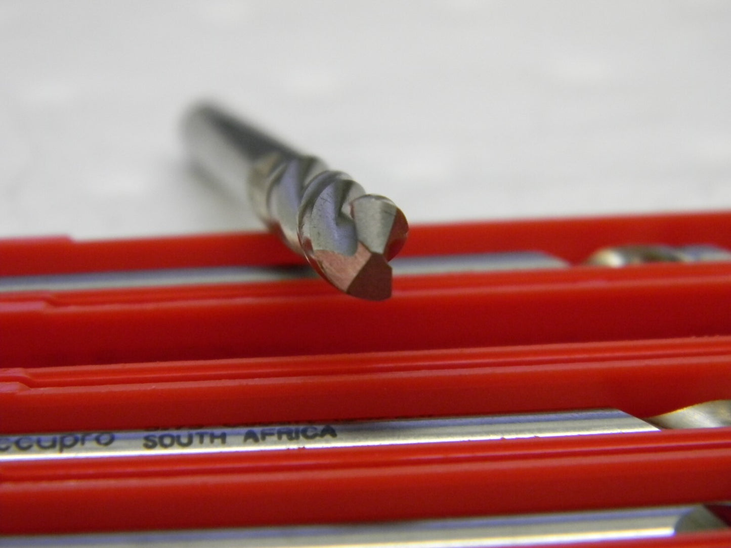 ACCUPRO Cobalt Jobber Length Drill Bit 0.277 Dia 130 ° QTY 5 1640704-AC