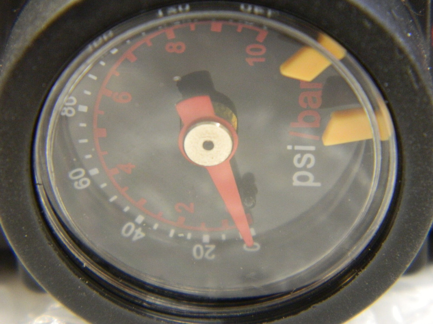 ARO/INGERSOLL-RAND Combination Unit Filter with Pressure Gauge P39124-620