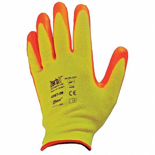 SHOWA Cut & Puncture Resistant Gloves Sz L Qty 48 Pairs 4567-09