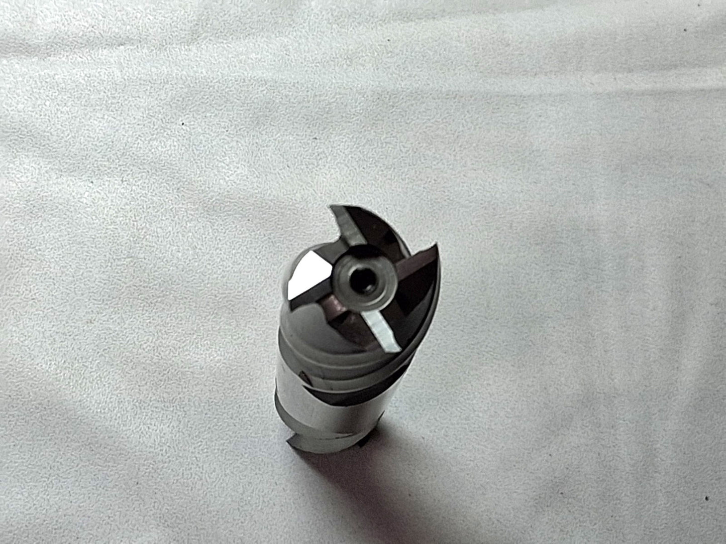 Hertel Square End Mill HSS 3/4" Dia 1-5/8" LOC 4Fl 41117680