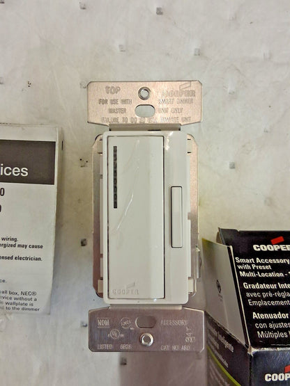 Cooper Wiring Devices Smart Accessory Dimmer ARD-C1