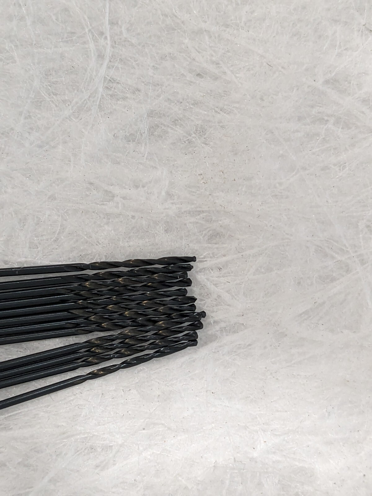 CHICAGO-LATROBE Jobber Drill 12pk 1.20 mm Dia 118 deg Point HSS 47227