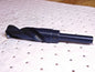 Interstate Silver & Deming Drill 61/64 Dia 118º Pt 1/2 Shank 3 Fl L 01340611