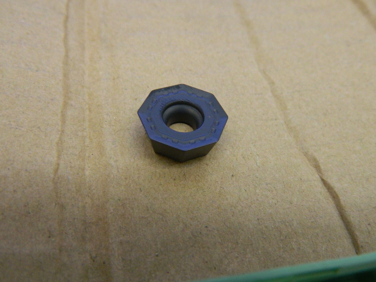 WALTER ODHT060512F57 WKP35S Carbide Milling Inserts QTY 10 5888136