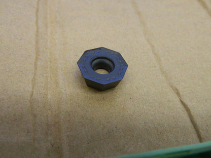 WALTER ODHT060512F57 WKP35S Carbide Milling Inserts QTY 10 5888136