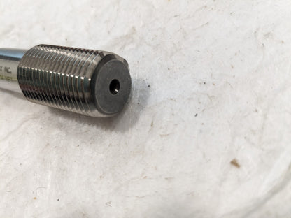 BALAX 1/2-14 NPT, Bright Finish HSS 02500-000