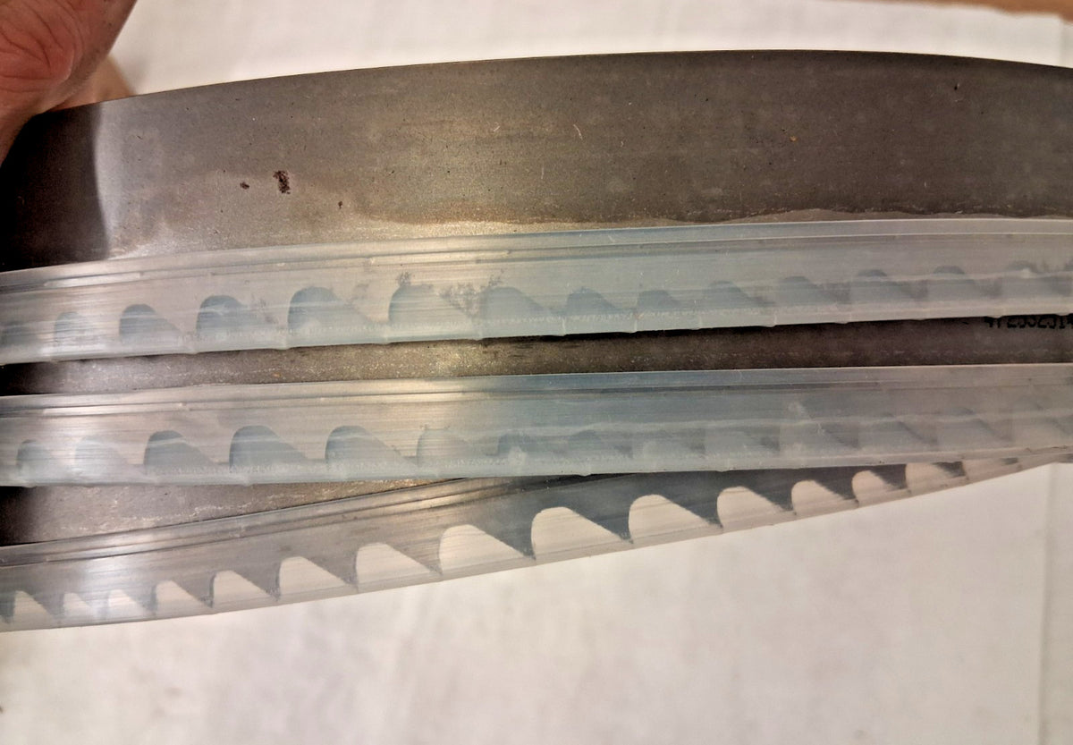 Lenox Welded Bandsaw Blade 13ft6" Long x 1-1/4" Wide 2-3 TPI 96998QPB134115