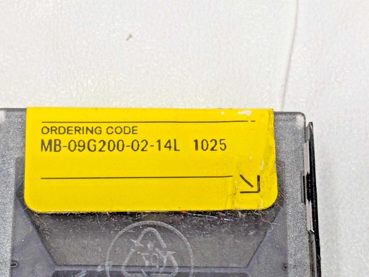Sandvik Coromant Grooving Inserts 0.079"CW MB-09G200-02-14L 1025 QTY 5 5735