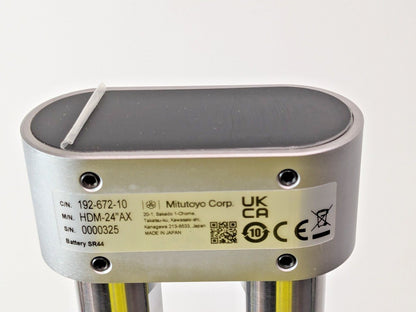 Mitutoyo Digimatic Height Gage 24"/600mm HDM-24" AX 192-672-10 PARTS/R