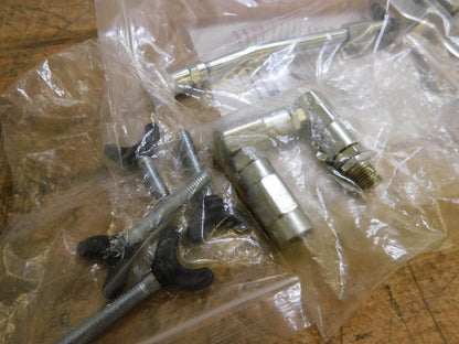 JohnDow Drum-Style & Portable Lubrication Pumps JDL-5 PARTS/REPAIR