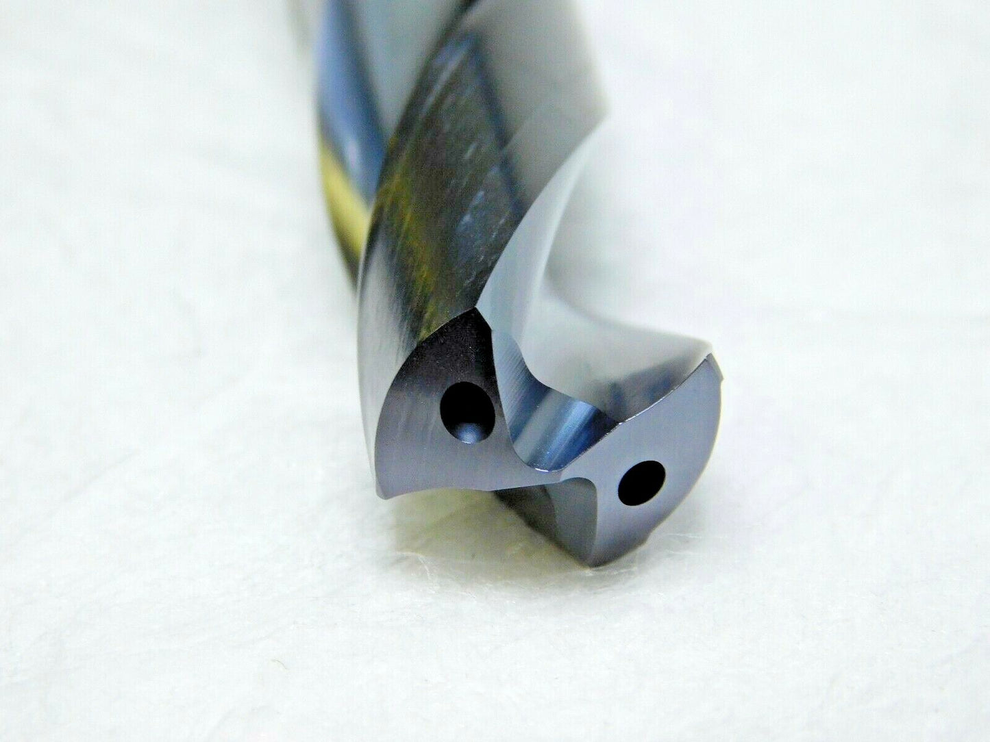Kennametal Carbide Screw Machine Coolant Drill 9/16" 140° B291A14288YPL 390