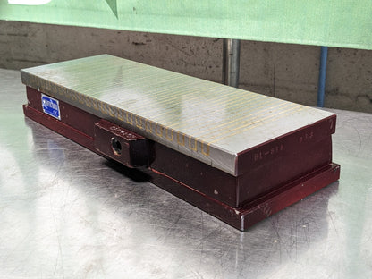 Standard Pole Permanent Magnetic Chuck 18" Length x 6" Width TGL-618 D