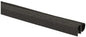 TRIM-LOK 1/8 Inch Thick x 0.3 Inch Wide, PVC/EPDM, Trim Seal Wear Strip 25'