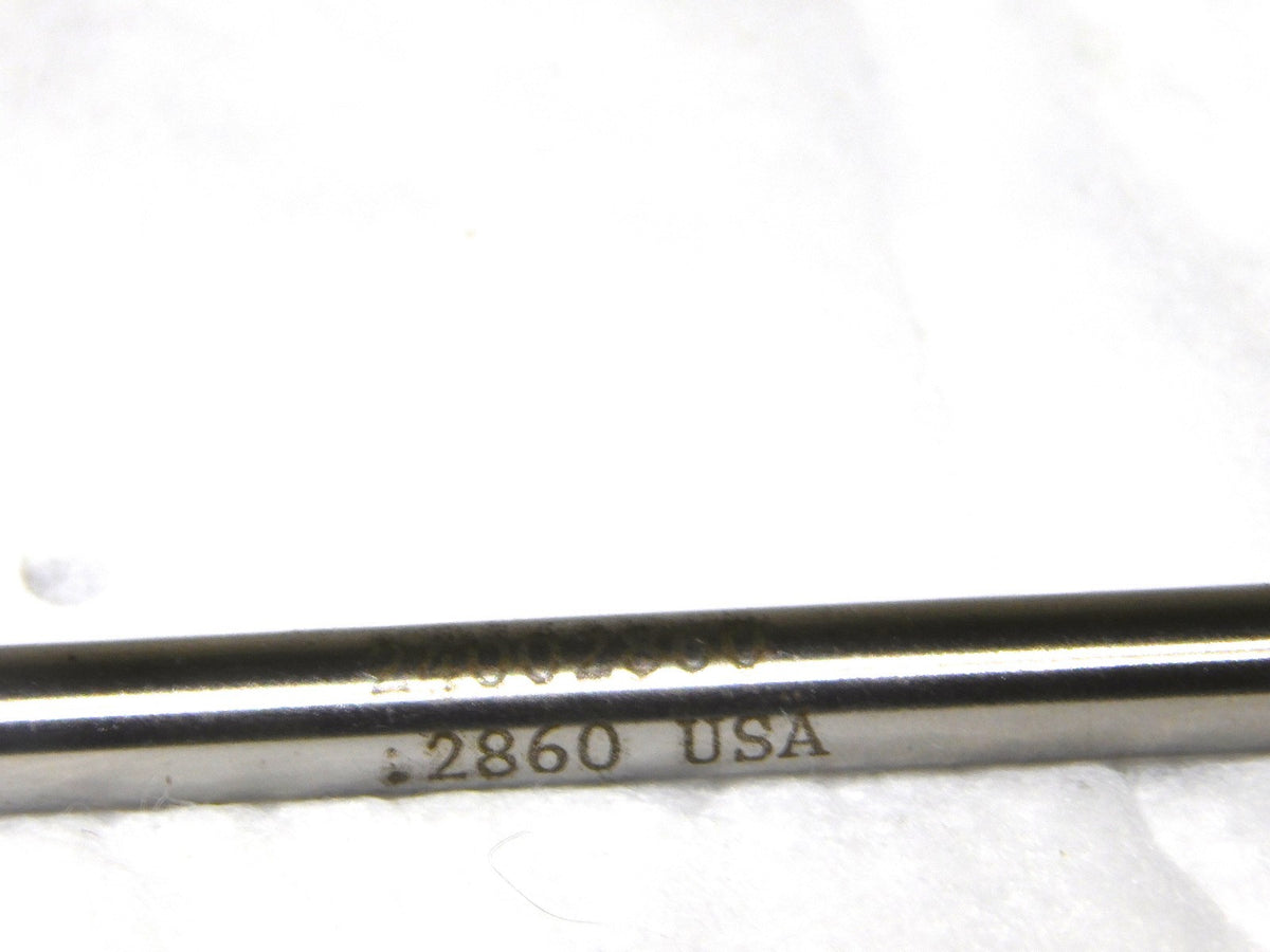 RRT Carbide Tipped Chucking Reamer 0.2680 Dia 4Fl RH 6 OAL 24002860