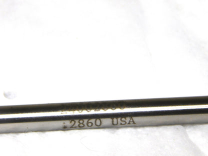 RRT Carbide Tipped Chucking Reamer 0.2680 Dia 4Fl RH 6 OAL 24002860