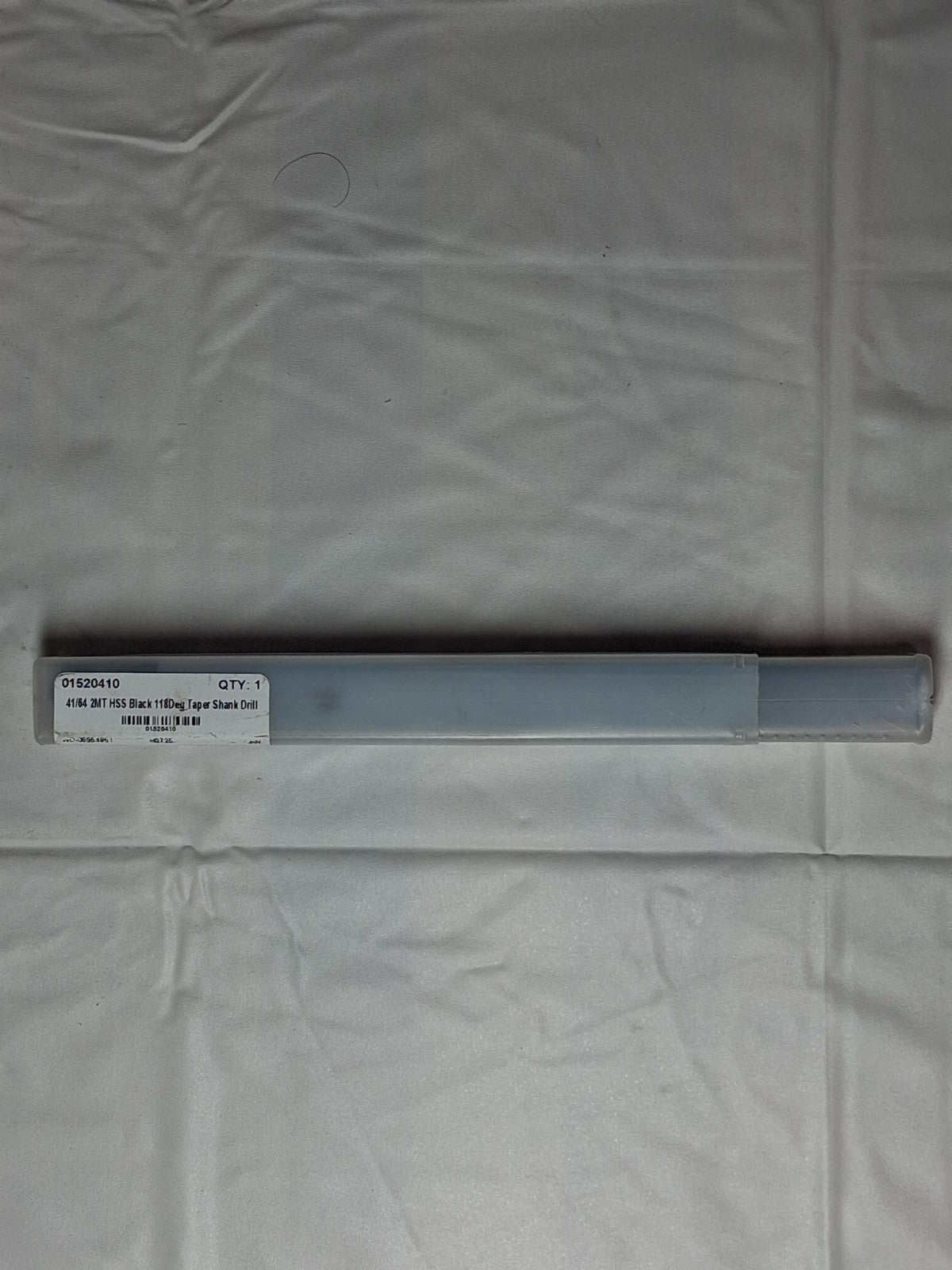Professional High Speed Taper Shank Drill Bit 41/64"  01520410