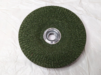 Rex Cut Abrasives Depressed Center Wheels 4-1/2" X 5/8"-11 Type 27 QTY 10 739053