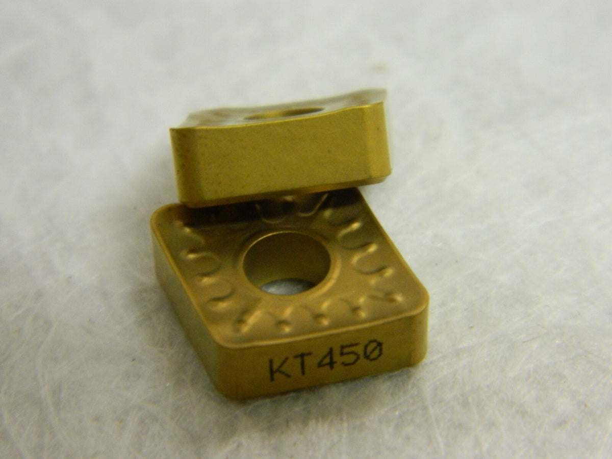 Korean Tungsten Inserts  KT450 QTY 10 04117842