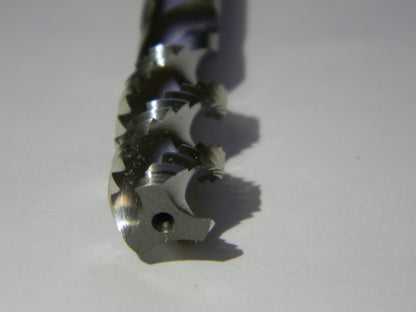 Balax M12" x 1.75" BD7 45° Spiral Flute Threadshaver Tap QTY 2    4308