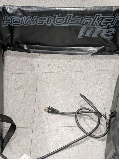 Powerblanket 22-1/2" Wide, 55 Gal Insulated Drum & Barrel Heater PBL55