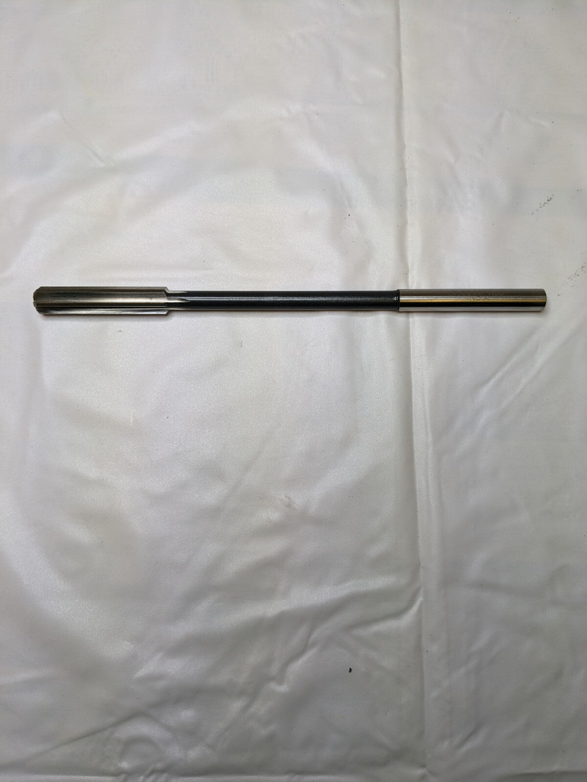 Interstate HSS Chucking Reamer: 0.329 Dia, Straight Flute Qty 2 02033298