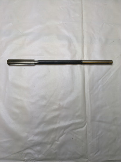 Interstate HSS Chucking Reamer: 0.329 Dia, Straight Flute Qty 2 02033298