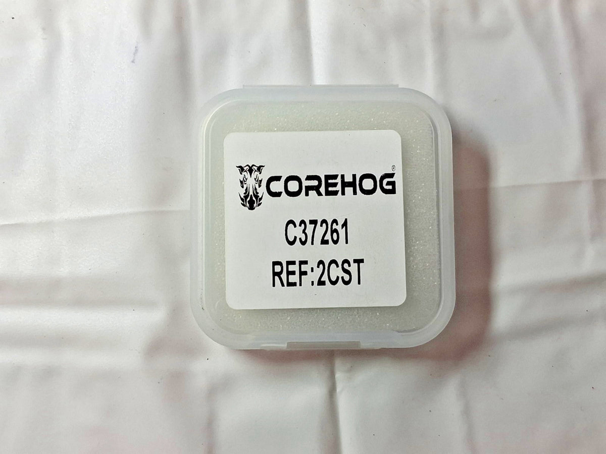 corehog sawtooth 1.95X.75 HSS TICN saw blade c37261