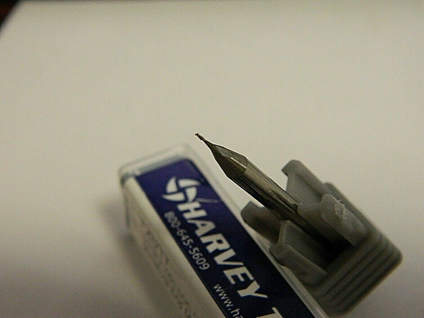 Accupro  0.051" LOC 1/8" Shank Diam 2 Fl SC Square End Mill QTY 5 72017