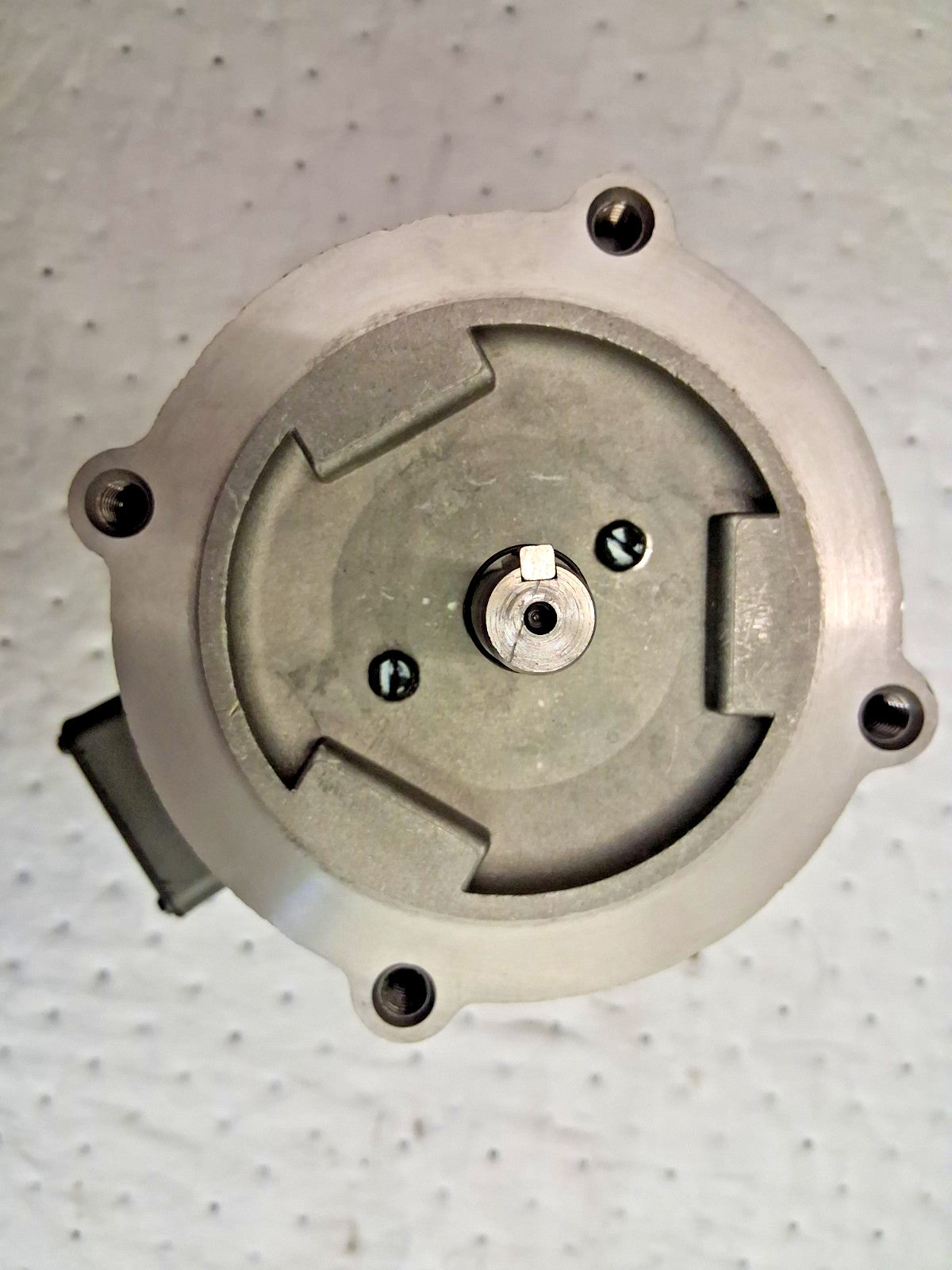 Baldor Reliance Three Phase AC Motor TEFC Enclosure VM3542
