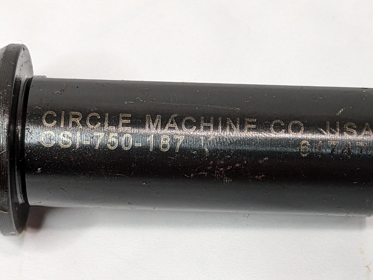 Circle Machine Sleeve 2-1/2" OAL CSI750187 25011