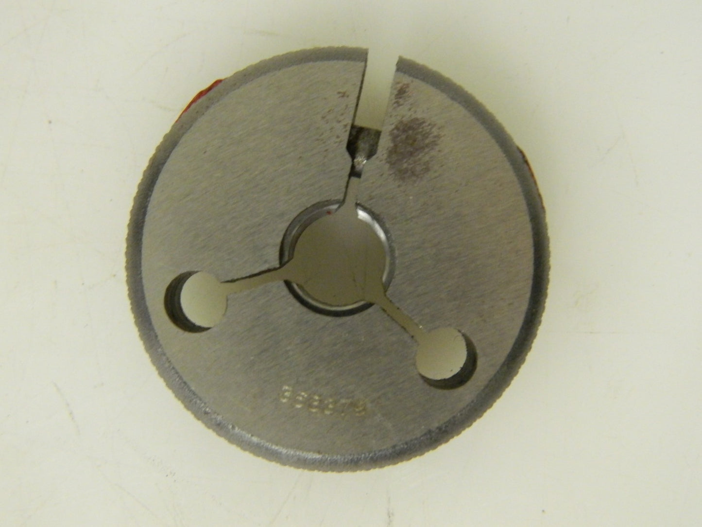 GF Gage Double Ended Ring Thread No Go Gage No. 6-32 2A R0138322AS (Incomplete)