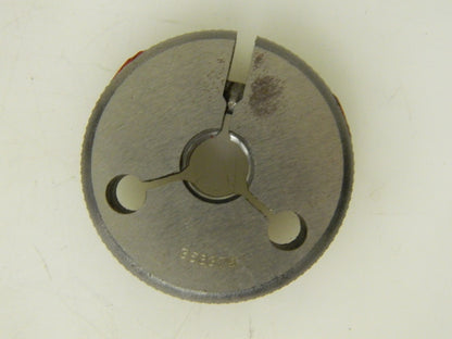 GF Gage Double Ended Ring Thread No Go Gage No. 6-32 2A R0138322AS (Incomplete)